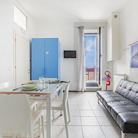 Pepita Apartment , Big Window To The Sea Manarola Bagian luar foto