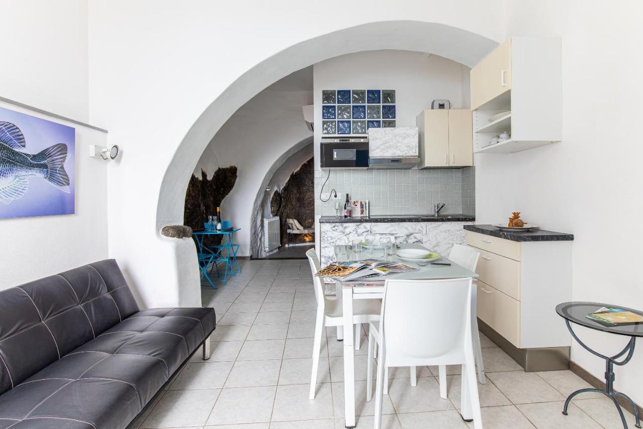 Pepita Apartment , Big Window To The Sea Manarola Bagian luar foto