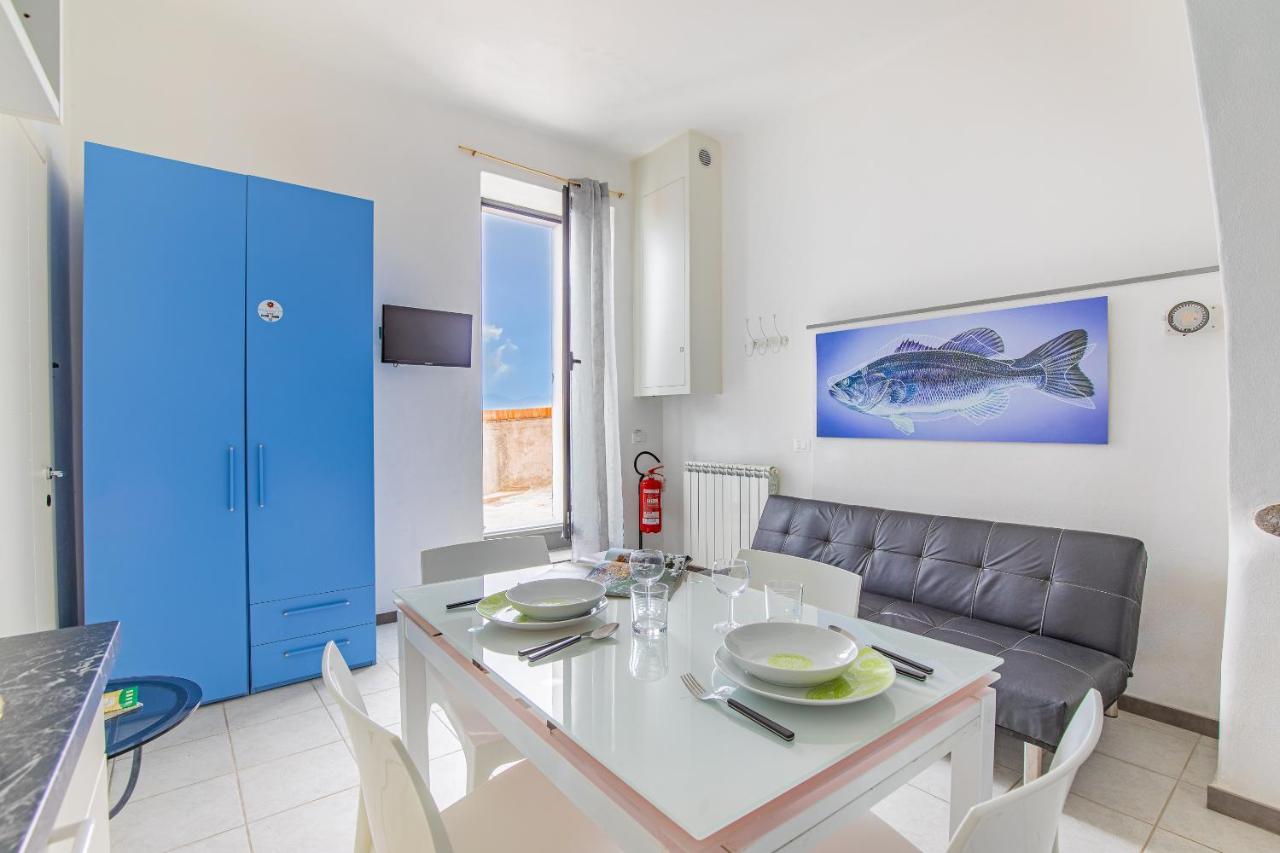 Pepita Apartment , Big Window To The Sea Manarola Bagian luar foto