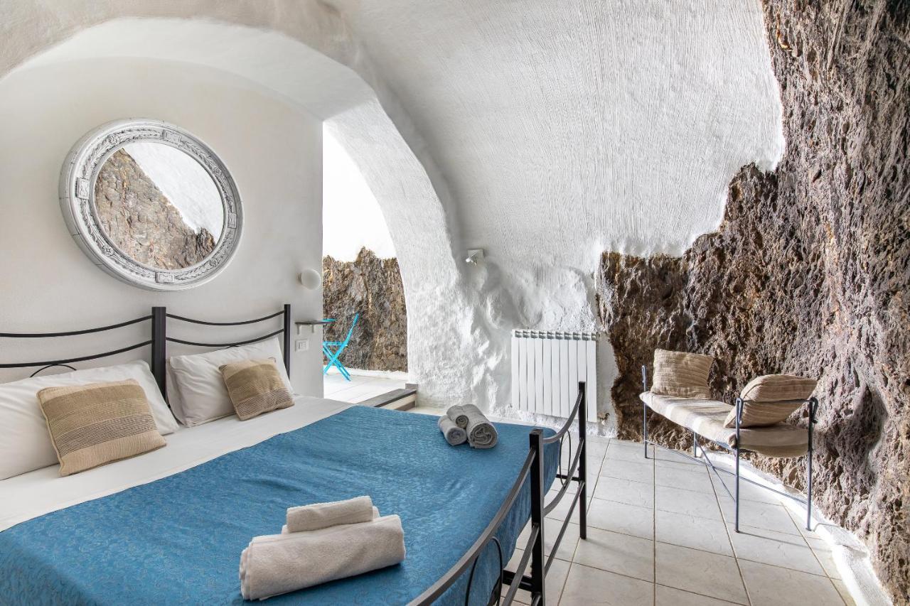 Pepita Apartment , Big Window To The Sea Manarola Bagian luar foto
