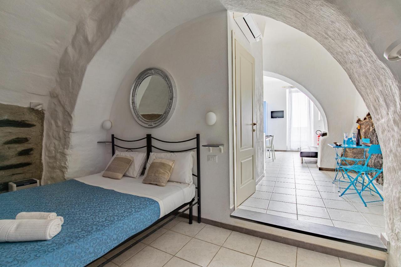 Pepita Apartment , Big Window To The Sea Manarola Bagian luar foto