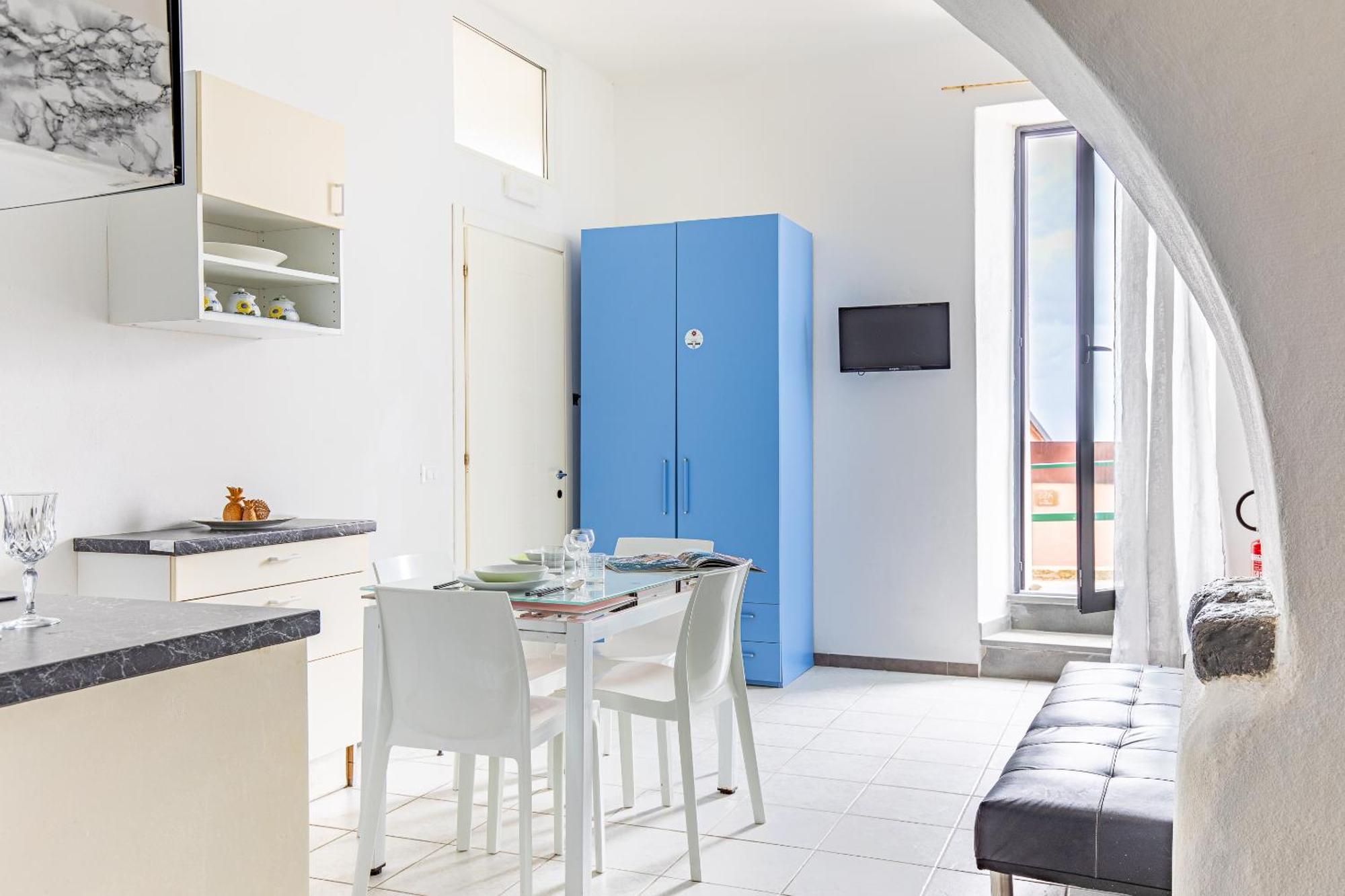 Pepita Apartment , Big Window To The Sea Manarola Bagian luar foto
